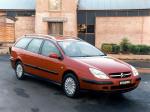 Citroen C5 Break 2001 года (AU)